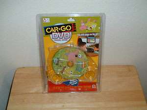  Car Go Fun DVD Games on The Go! SEALED! FAST SHIP! 027084480573  