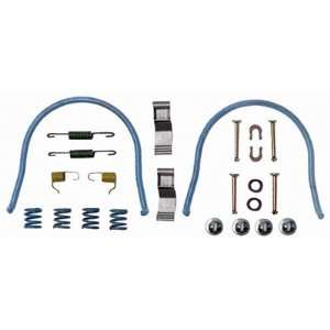  Bendix H7273 Rear Drum Hardware Kit: Automotive