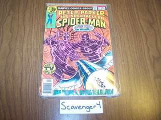 Spectacular Spider Man #27 Comic Daredevil Frank Miller  