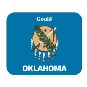  US State Flag   Gould, Oklahoma (OK) Mouse Pad Everything 