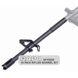  Spyder 16 Inch Rifled Barrel Kit: Sports & Outdoors