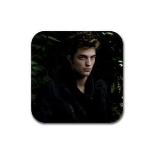   Square Bar Coasters Twilight Edward Cullen New Moon: Everything Else