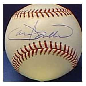 Jason Grilli Autographed Baseball
