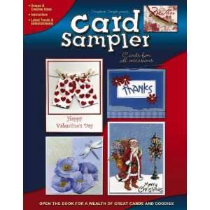   Arts, Card Sampler/Cards For All Occasions Arts, Crafts & Sewing