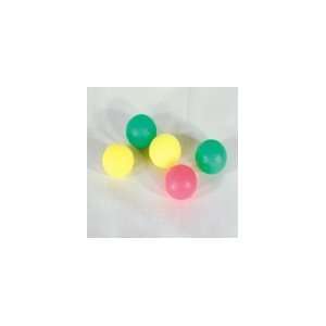   Rubber Mini High Bouncing Balls   Pack of 1 Dozen 