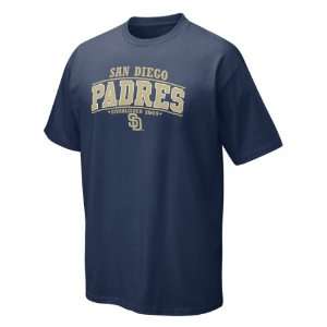 San Diego Padres Nike Everyday Short Sleeve Tee  Sports 