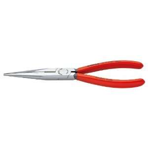  KNIPEX 26 11 200 SBAS1 Long Nose Pliers with Cutter With 