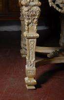 French Louis XV Gilt Console Table Tables Empire  