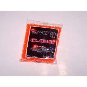 1,000 .12g / .12 Gram Seamless Uk Arms Airsoft Bbs / Bb Pellets in 