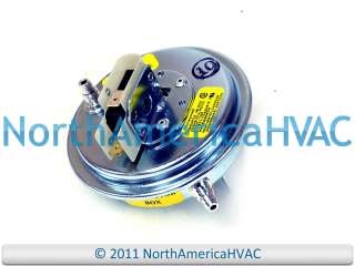 Tridelta Honeywell Air Pressure Switch FS6595 1098 Furnace 0.80 w/c 