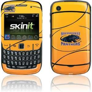  University of Wisconsin Milwaukee skin for BlackBerry 