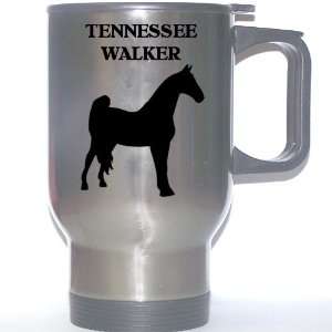  Tennessee Walker Horse Stainless Steel Mug Everything 