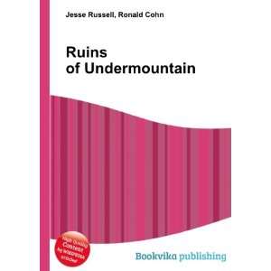  Ruins of Undermountain Ronald Cohn Jesse Russell Books