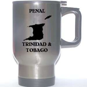  Trinidad and Tobago   PENAL Stainless Steel Mug 