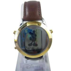   Watch   Celebration Mickey Mouse Digital Watch: Toys & Games