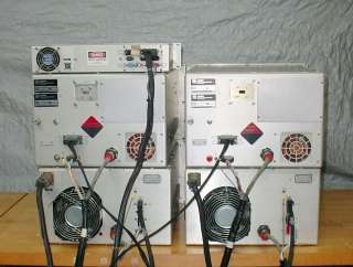    6993F3 300w KU RF Transmitter TWTA Power Supply VPW2902A1 VJW2740 10