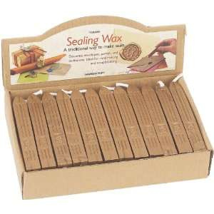  Traditional Seal Wax Sticks W/Wick