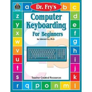   TEACHER CREATED RESOURCES DR FRY COMPUTER KEYBOARDING 