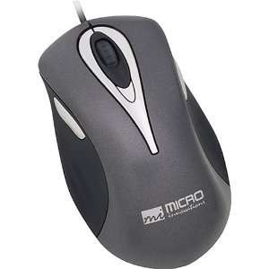   6BTN Optical Scroll Mouse with Precision Scanning Wheel Electronics