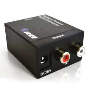  OREI DA9 Digital to Analog Audio Converter   192kHz/24bit 