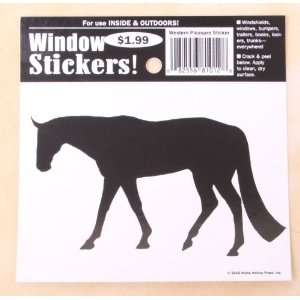  Western Pleasure Horse Window Sticker Decal Sports 