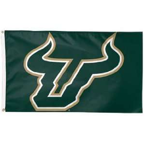  University of South Florida 3 x 5 Polyester Flag Patio 