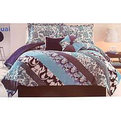 Seventeen Kauai Bed in a Bag Set  Overstock