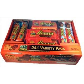Reeses Crispy Crunchy Candy Bar, King Size, 3.10 Ounce Bars (Pack of 
