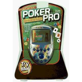  Westminster 0266 Poker Pro   Pack Of 12 Toys & Games