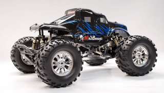 8TH Scale RC 28 Nitro RTR Monster Truck READY TO RUN  