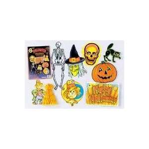  Halloween Bulletin Board Kit Toys & Games