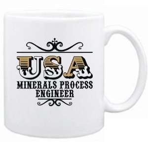  New  Usa Minerals Process Engineer   Old Style  Mug 