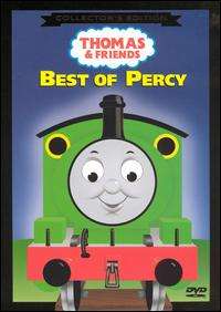 THOMAS & FRIENDS  The Best of Percy( DVD NEW) 013131216899  