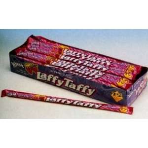 Laffy Taffy Rope Strawberry   24 Pack Grocery & Gourmet Food