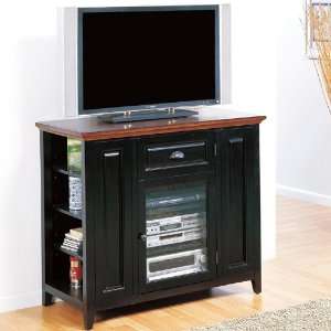  Leick Riley Holliday Collection 42 Wide High Boy TV Stand 
