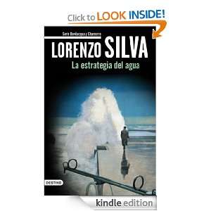 La estrategia del agua (Booket Logista) (Spanish Edition) Silva 