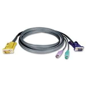  Tripp Lite KVM Cable (P774 010)  : Computers & Accessories