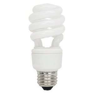  C/O UB274 Energy Saving Bulb, TCP 27 Watt, Spring Compact 