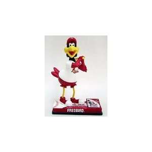  MLB St. Louis Cardinals Fred Bird Mascot Bobblehead Bobble Head 
