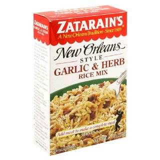 Zatarains New Orleans Style Brown Rice Jambalaya Mix, 6 Ounce Boxes 