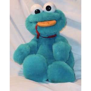  Yum yum Cookie Monster Toys & Games