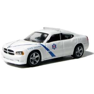  Greenlight 1/64 Arkansas State Police Dodge Charger: Toys 