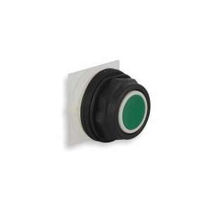 SQUARE D 9001SKR1G Push Button,30mm,Green,Plastic