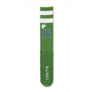  For Bare Feet Indianapolis Colts St. Patricks Day Tube 