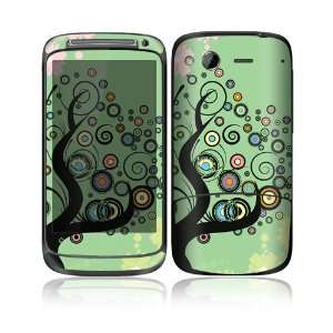  HTC Desire S Decal Skin   Girly Tree: Everything Else