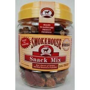  Top Quality Snack Mix Assortment 1 Lb Tub: Pet Supplies