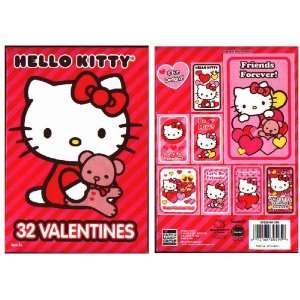  Hello Kitty Valentines Toys & Games
