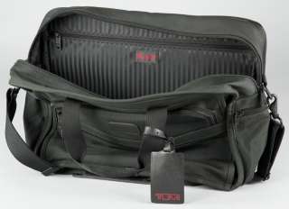 Tumi Brief Case Carry On Luggage with T Pass  