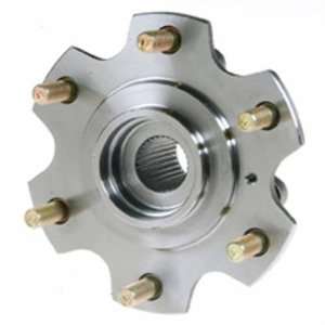  National 515074 Wheel Bearing and Hub Assembly: Automotive