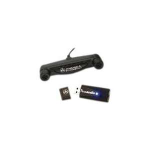   C1 1021450 50 Black USB SA Sound Card with Array 2S Mic: Electronics